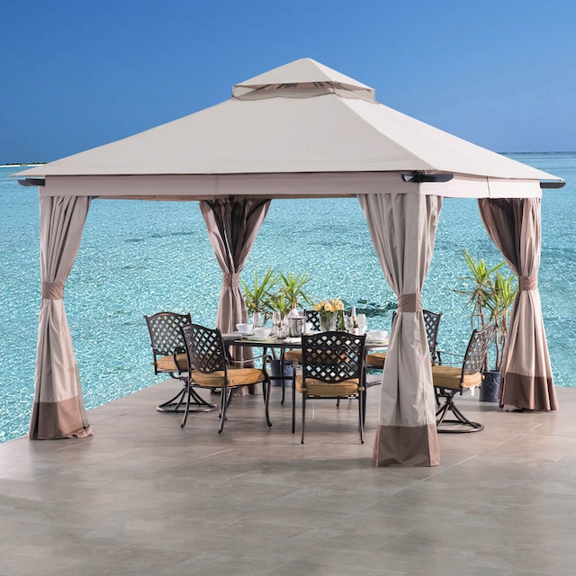 Sunjoy Senora Gazebo Canadian Tire