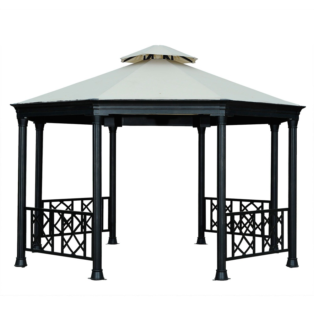 Sunjoy Mira Octagonal Gazebo Canadian Tire