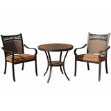 Sunjoy Heartsong Bistro Set Composite_or_Mixed