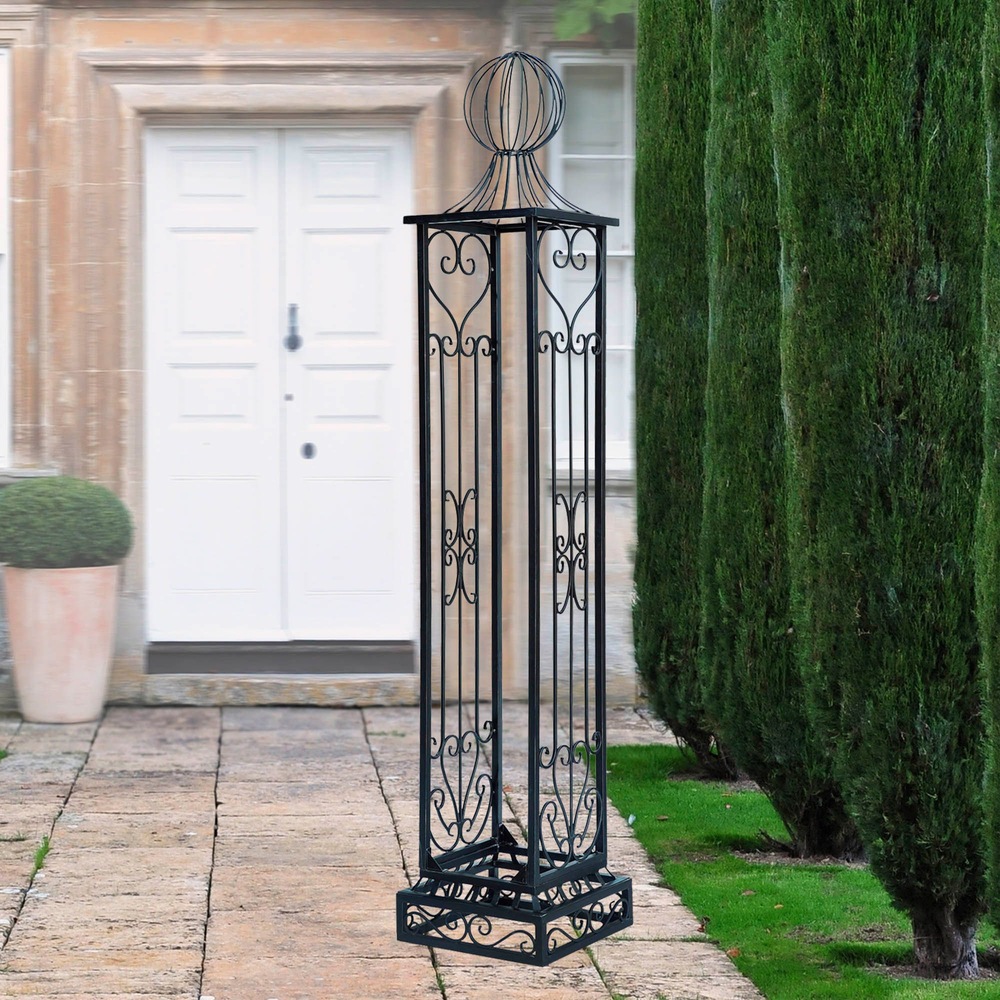 Sunjoy Magnus Trellis Arch Canadian Tire