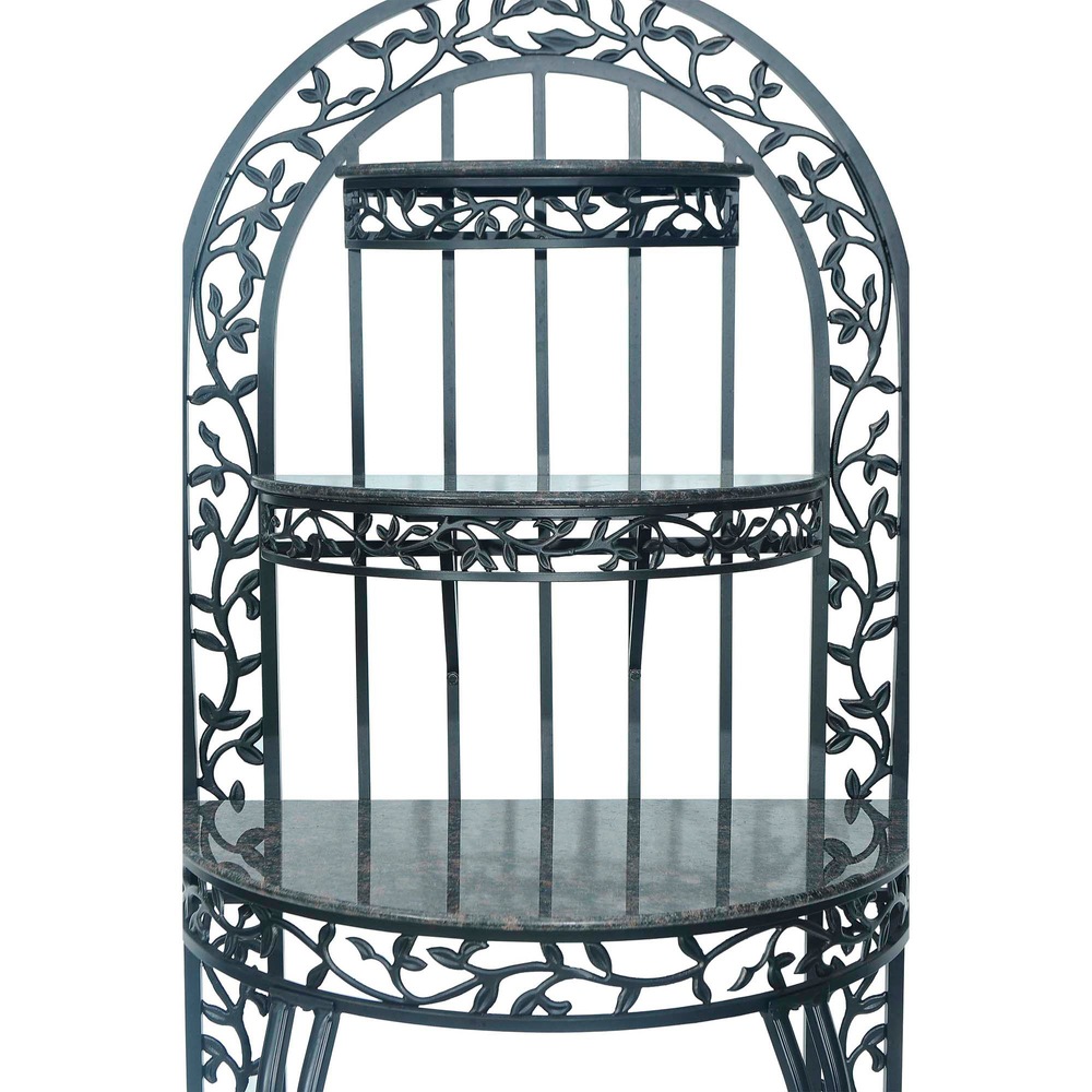 Sunjoy South Hampton Baker’s Rack Canadian Tire