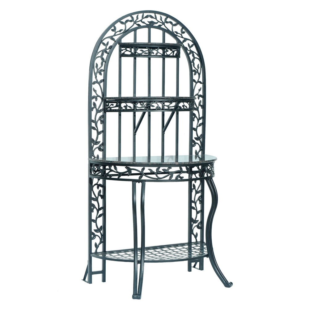 Sunjoy South Hampton Baker’s Rack Canadian Tire