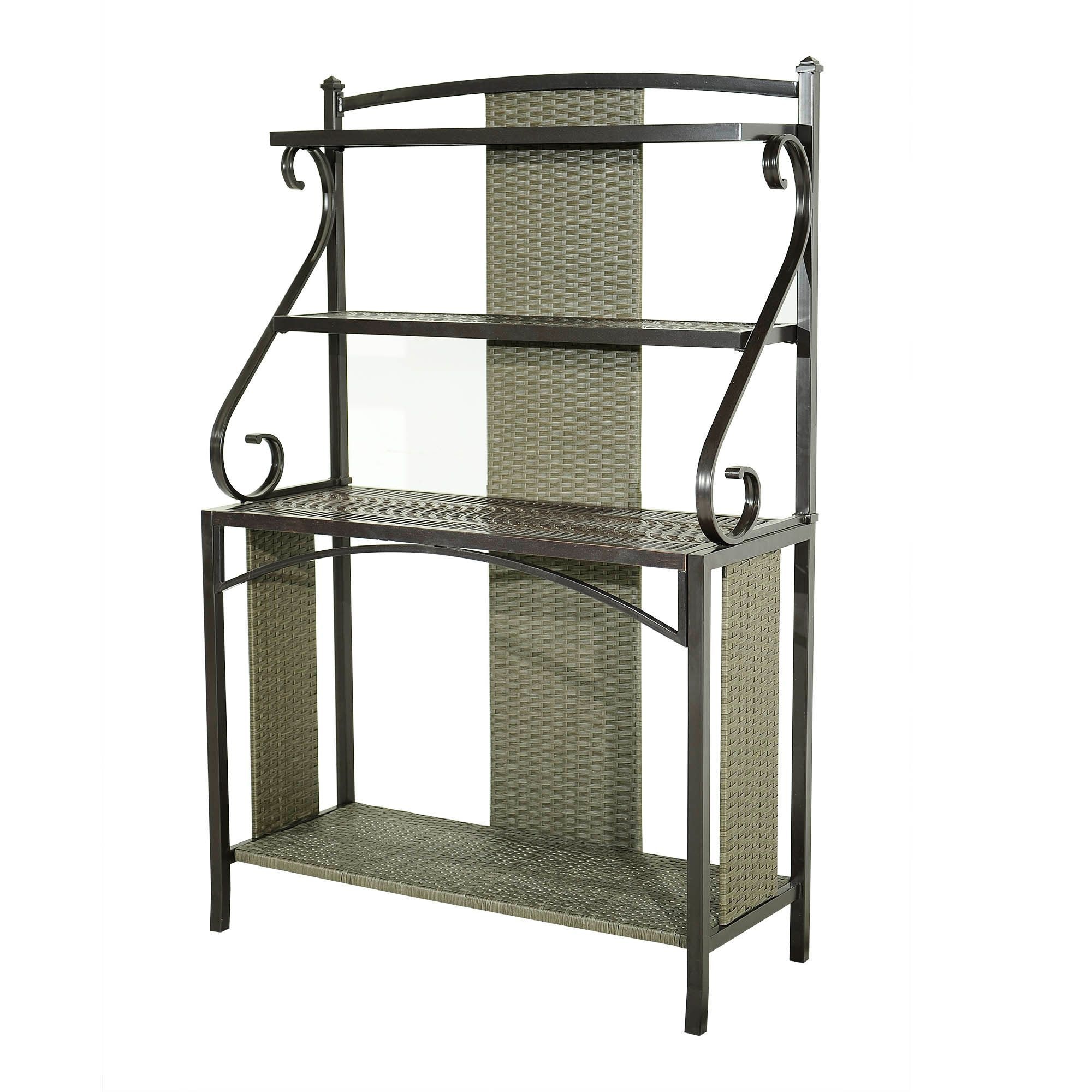 Sunjoy Clarisse Baker’s Rack Canadian Tire