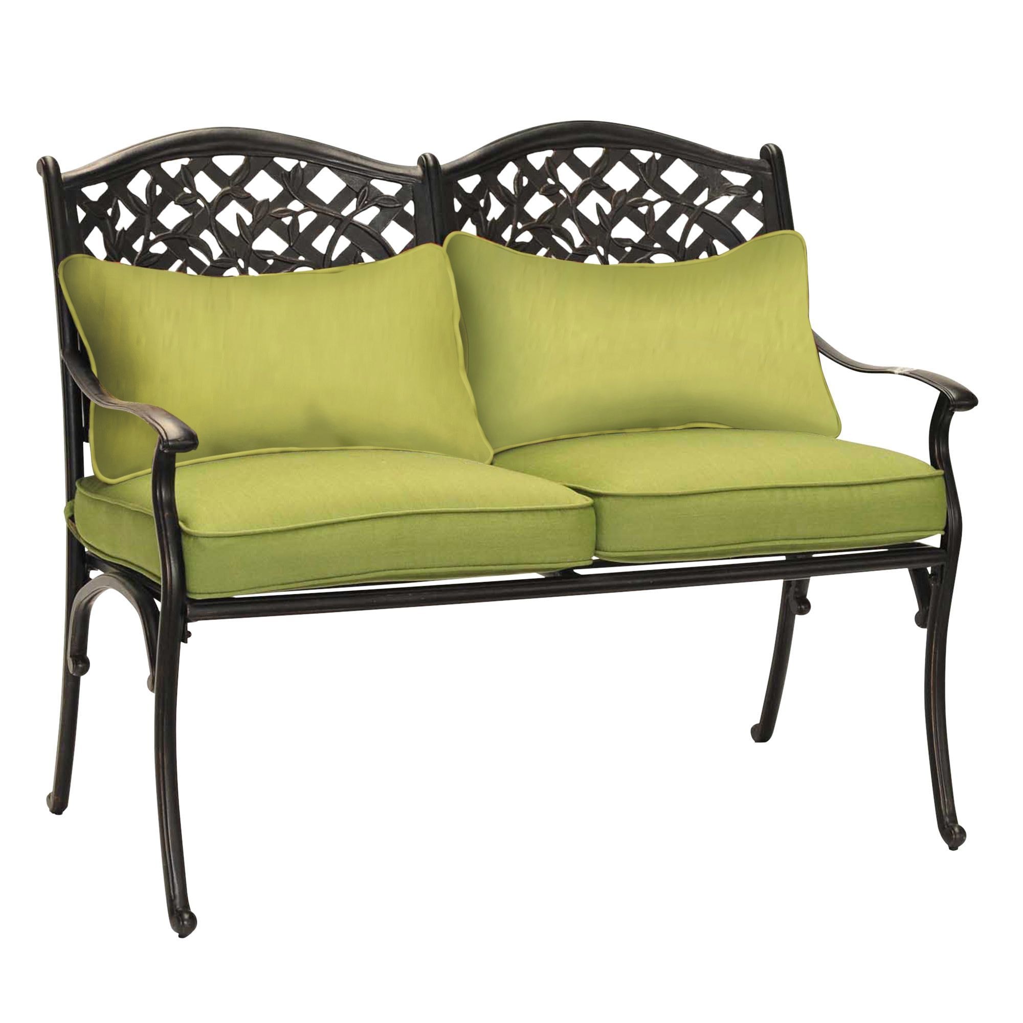 Sunjoy Maymont Loveseat Canadian Tire