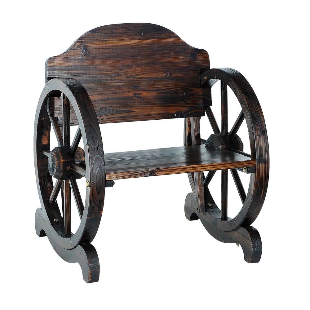 Sunjoy Wendy Wooden Chair Canadian Tire