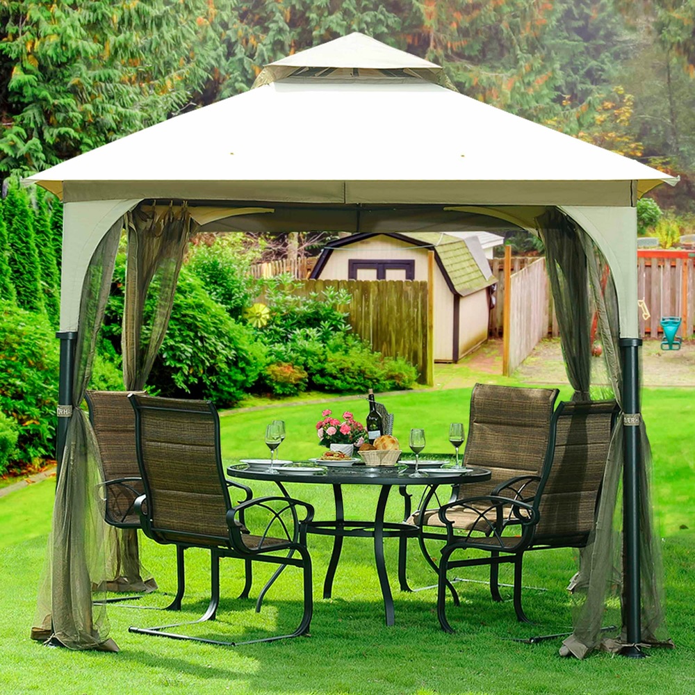 Sunjoy Marcel Gazebo Canadian Tire