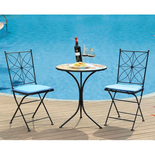 Sunjoy Ada Bistro Set Canadian Tire