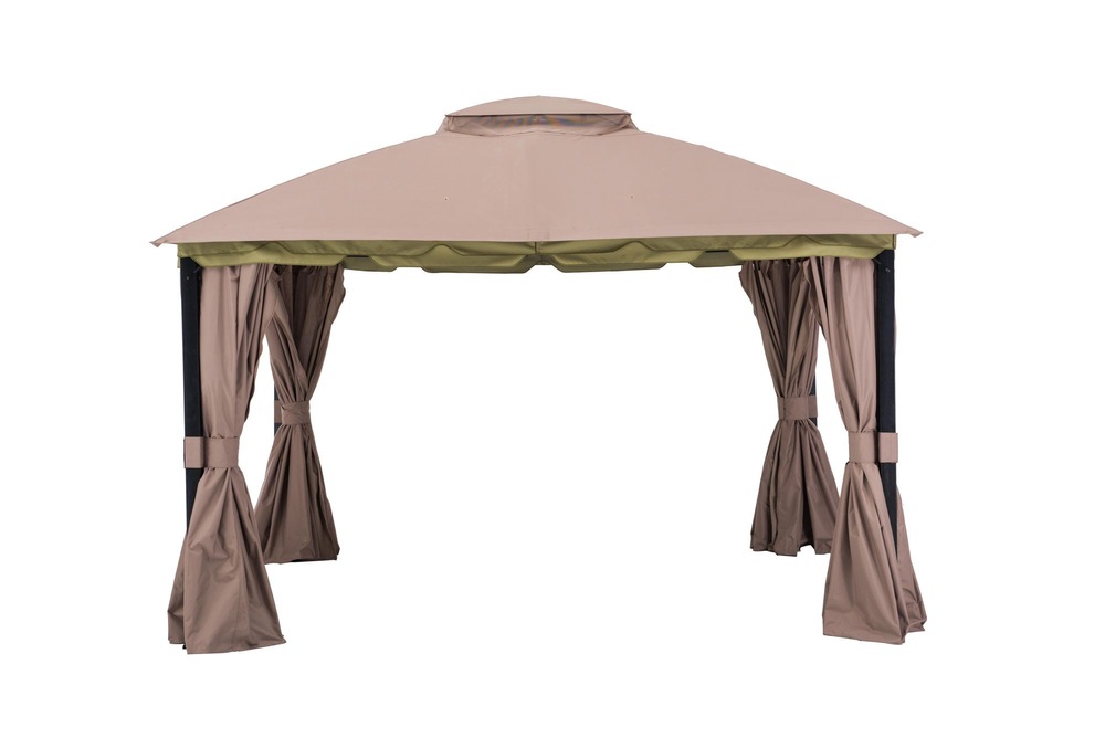 Sunjoy Meadowbrook Gazebo, 10 x 12ft Canadian Tire