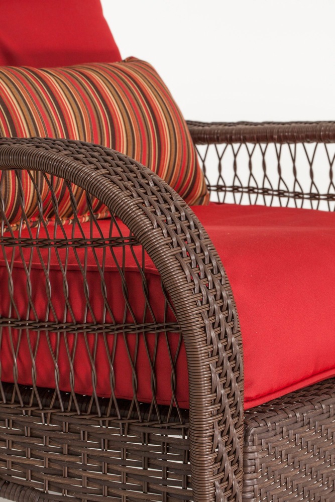 LaZBoy Outdoor Bristol Conversation Set, 4pc Canadian Tire