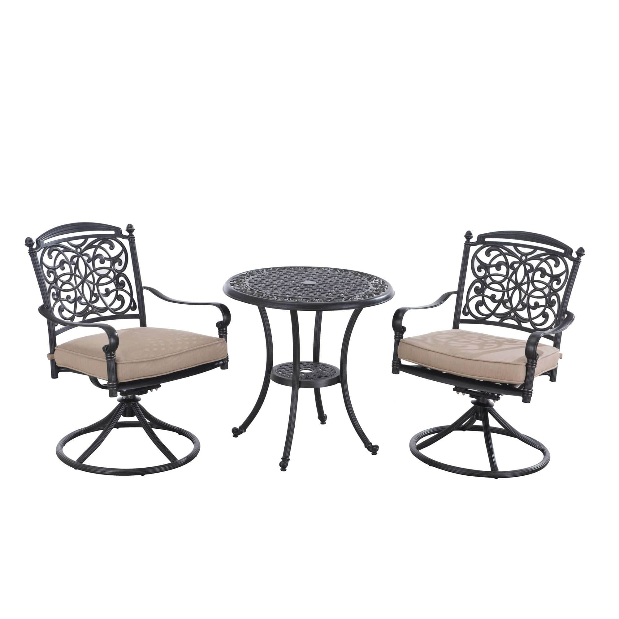 Sunjoy deals bistro set