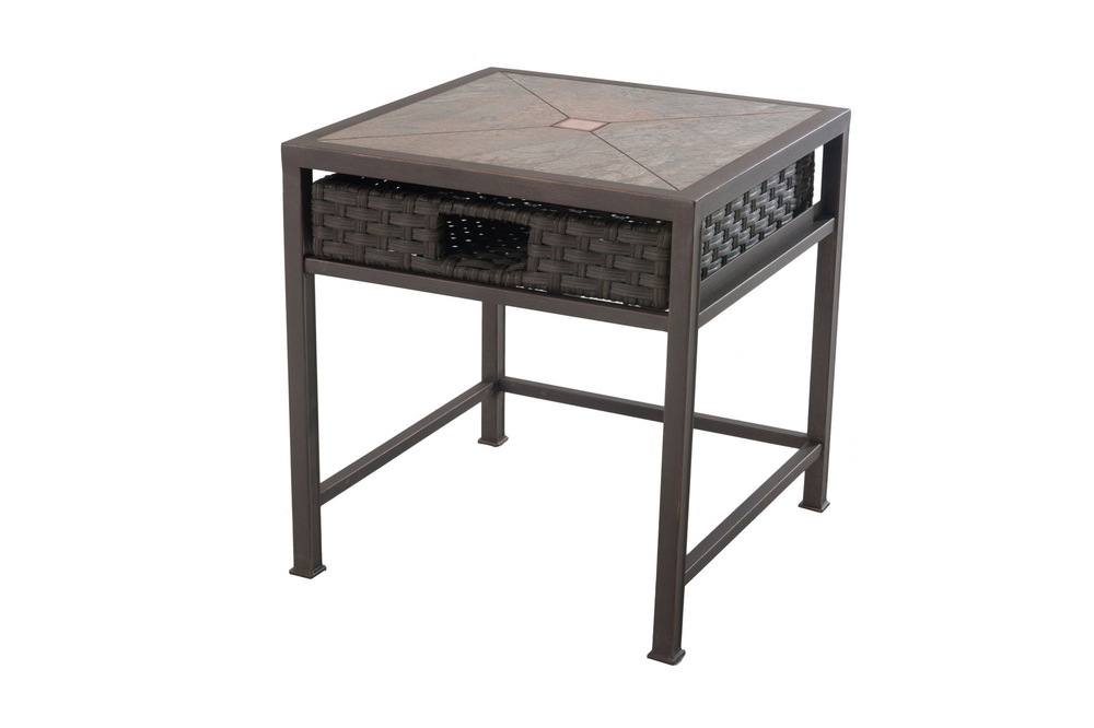 Tables d'appoint gigogne Sunjoy Antigua Canadian Tire