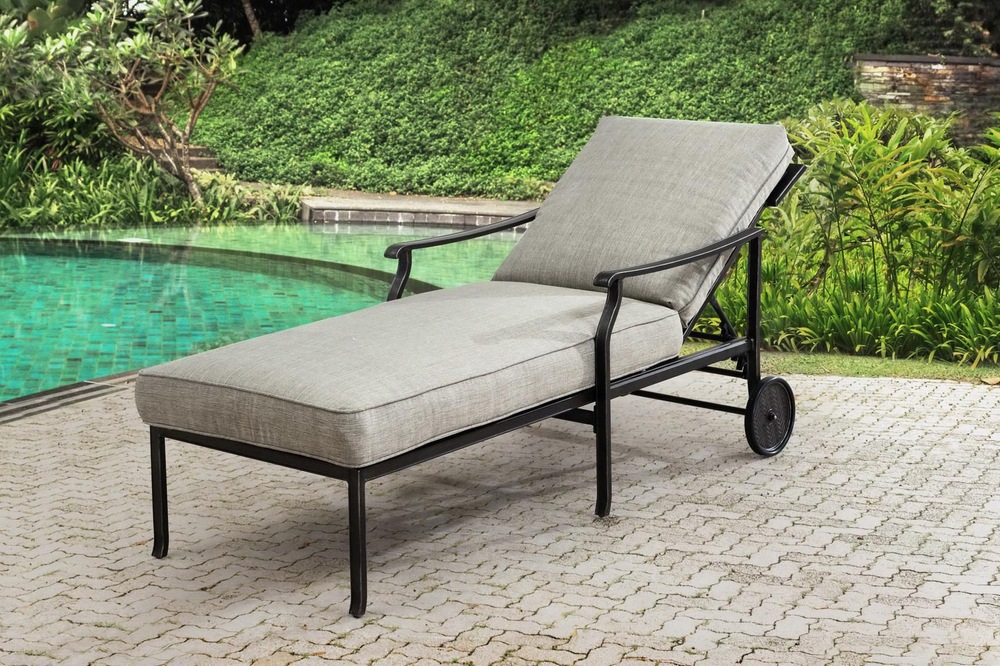 CANVAS Dashley Outdoor Lounger Chair Canadian Tire