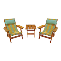 Decades Sling Adirondack Chair Composite_or_Mixed