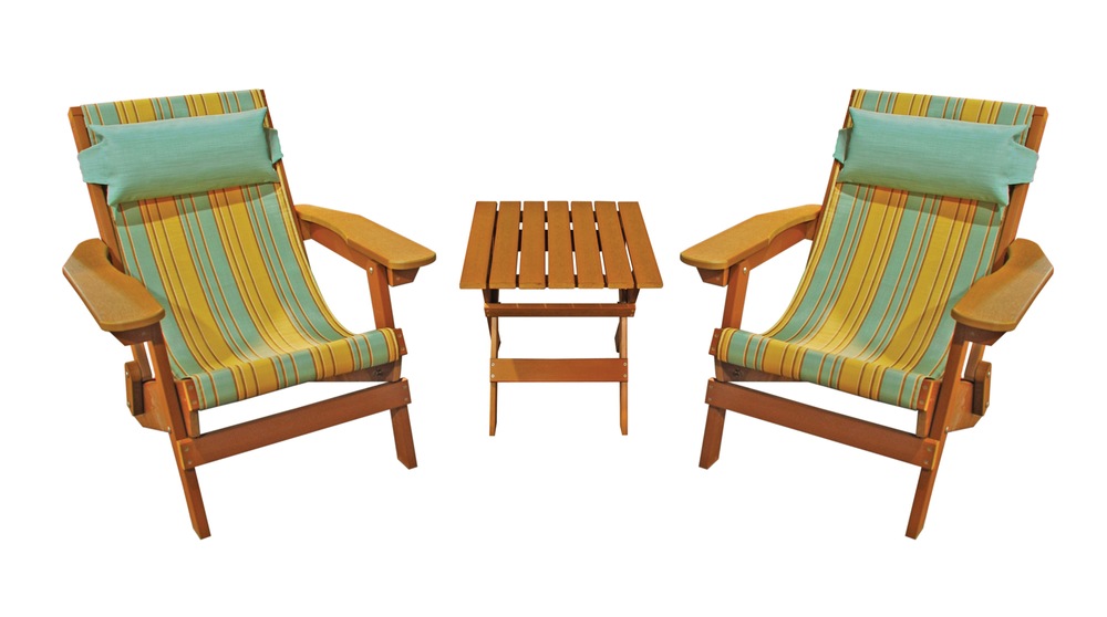 Decades Sling Adirondack Chair Canadian Tire