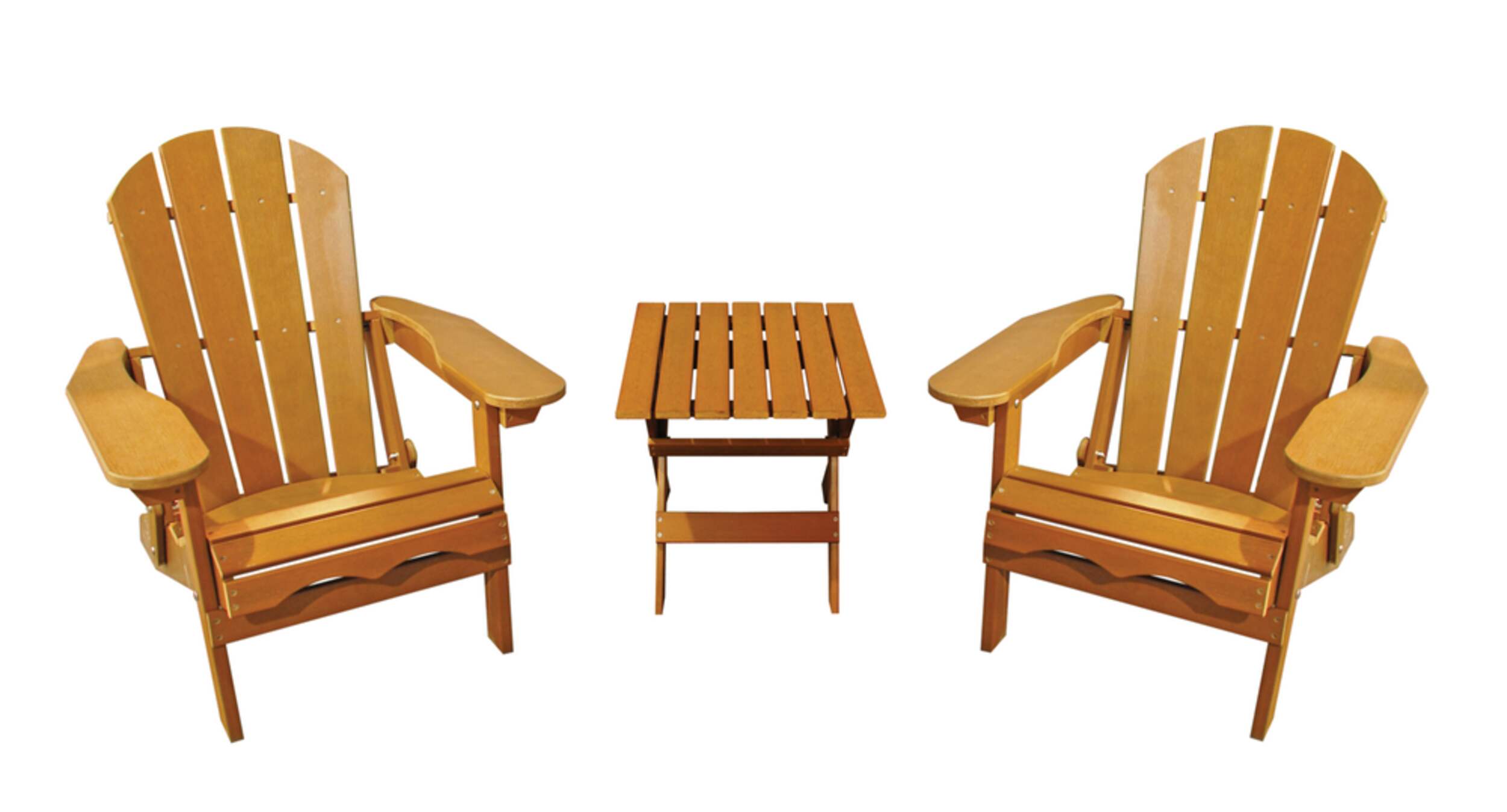 Decades Outdoor Folding Cedar Side Table Canadian Tire