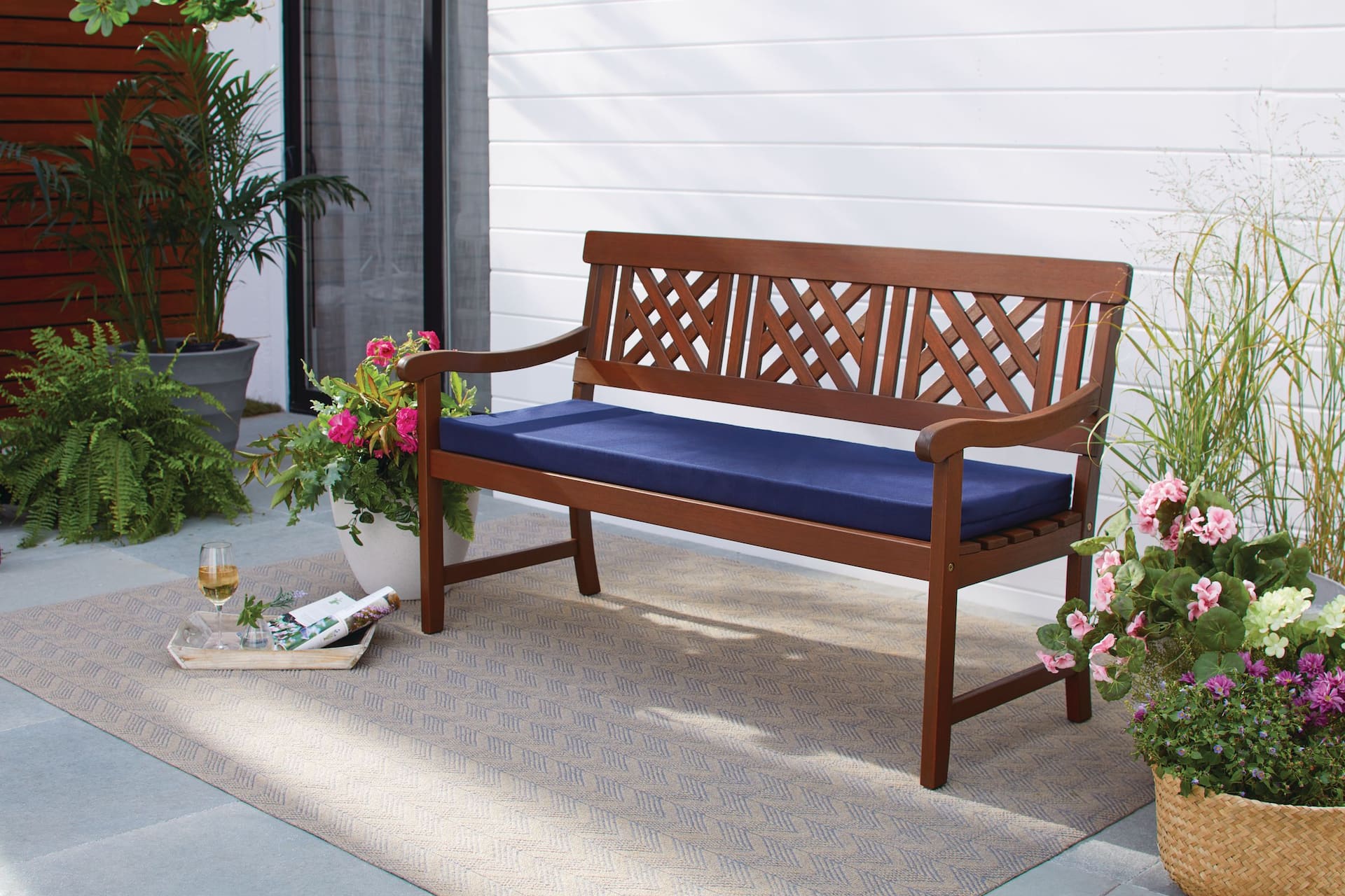 Canadian tire best sale outdoor bench