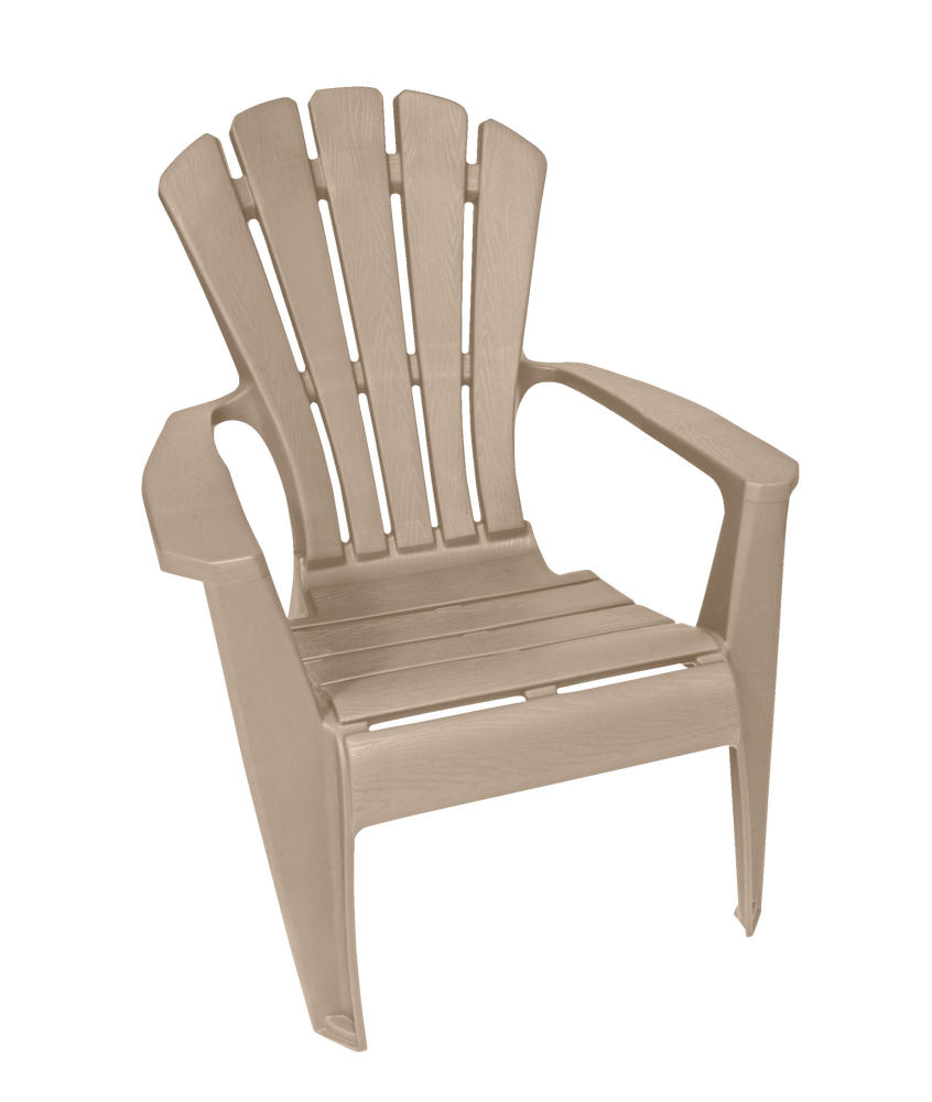 gracious living adirondack king chair