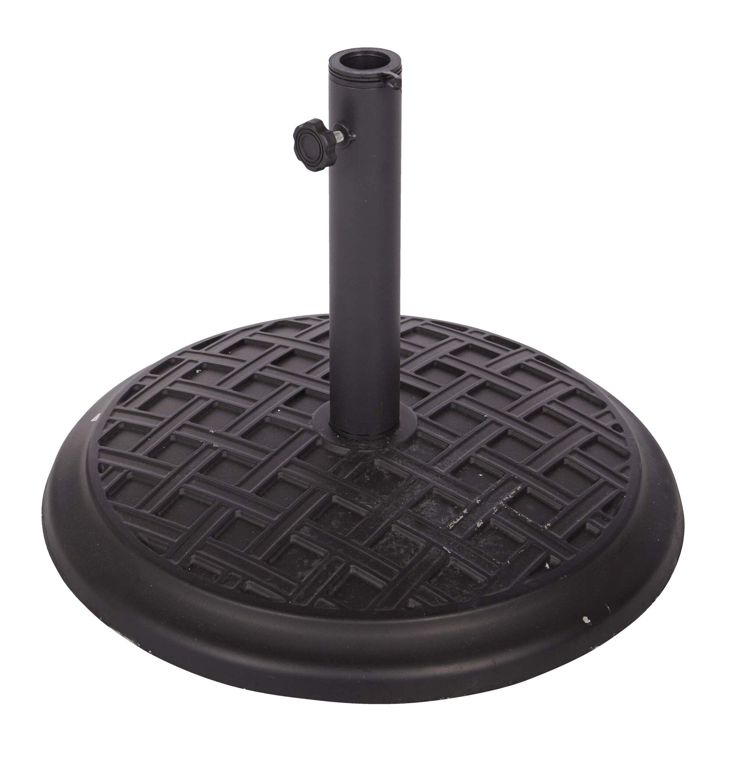 For Living Monterey/Sedona Collection, Concrete Patio Umbrella Base