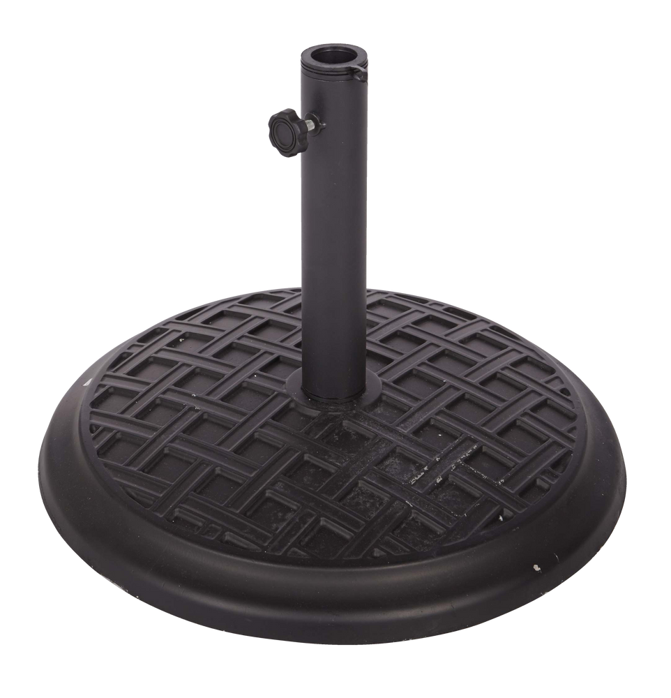 For Living Monterey/Sedona Collection, Concrete Patio Umbrella Base