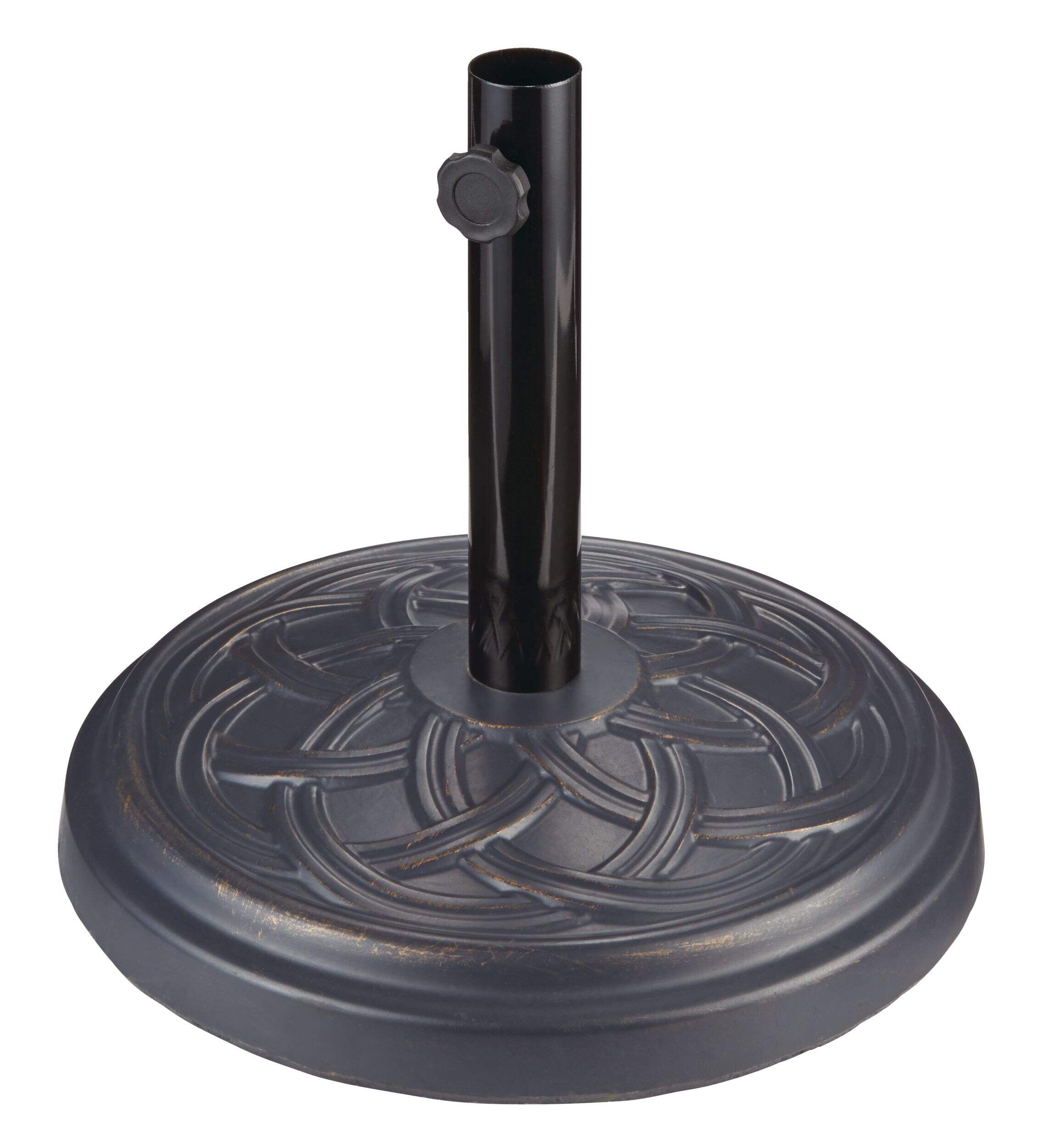 For Living Monterey/Sedona Collection, Concrete Patio Umbrella Base