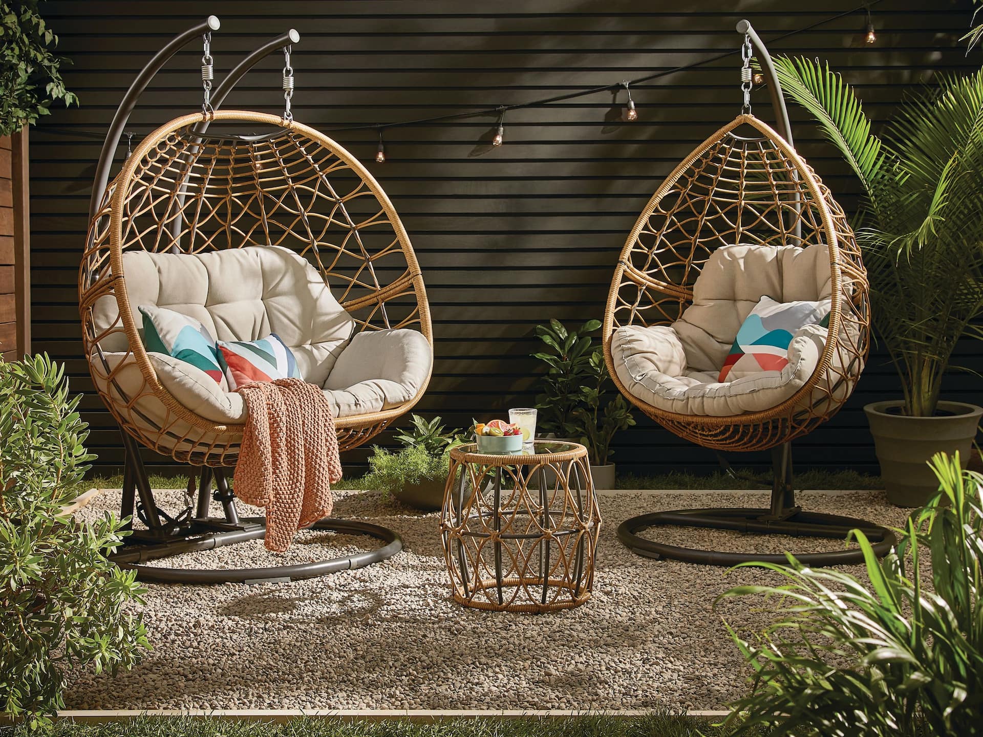 Patio swings canadian tire best sale