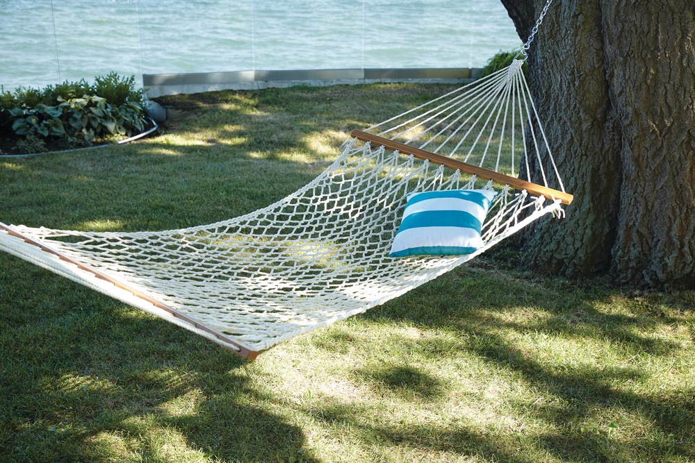For Living Hanging Swing Hammock Canadian Tire