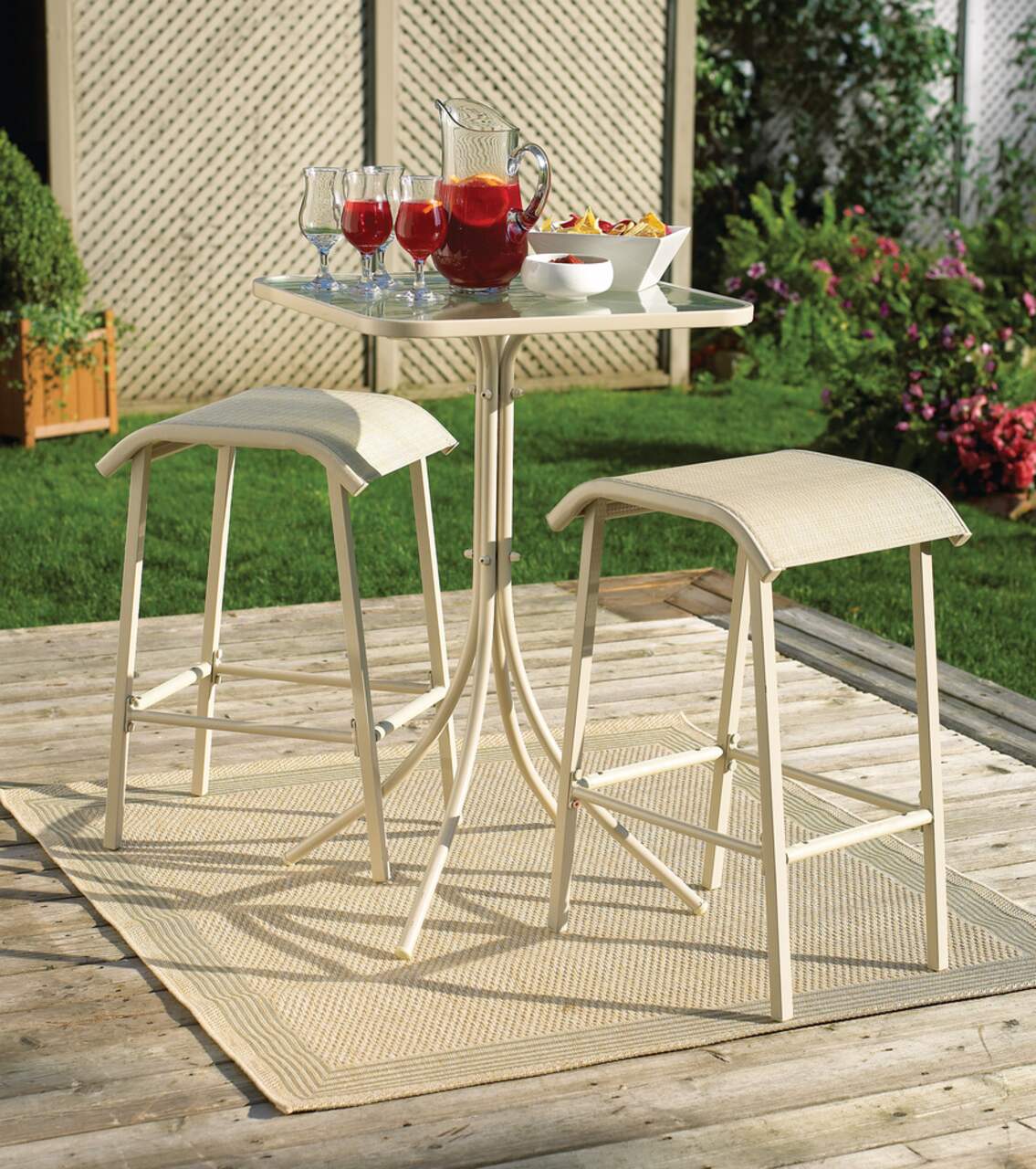 Canadian tire outlet garden stool