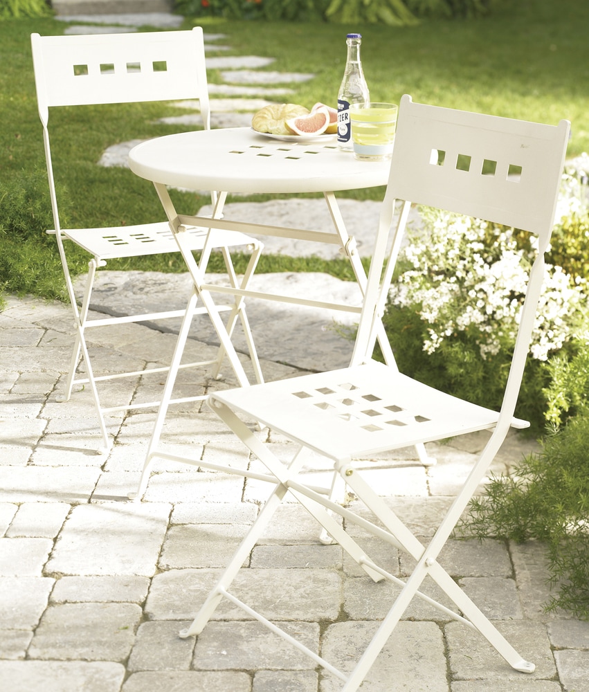 Mapleview 3Pc Bistro Set Canadian Tire