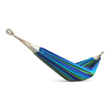 Hamac double Bliss Hammocks dans un sac avec quincaillerie pour terrasse/jardin/camping, choix varié, 60 po (152,4 cm) Front_Three_Fourths_Angled_Right