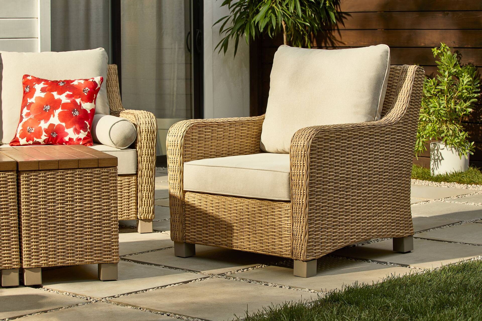 Canadian tire sales wicker chairs