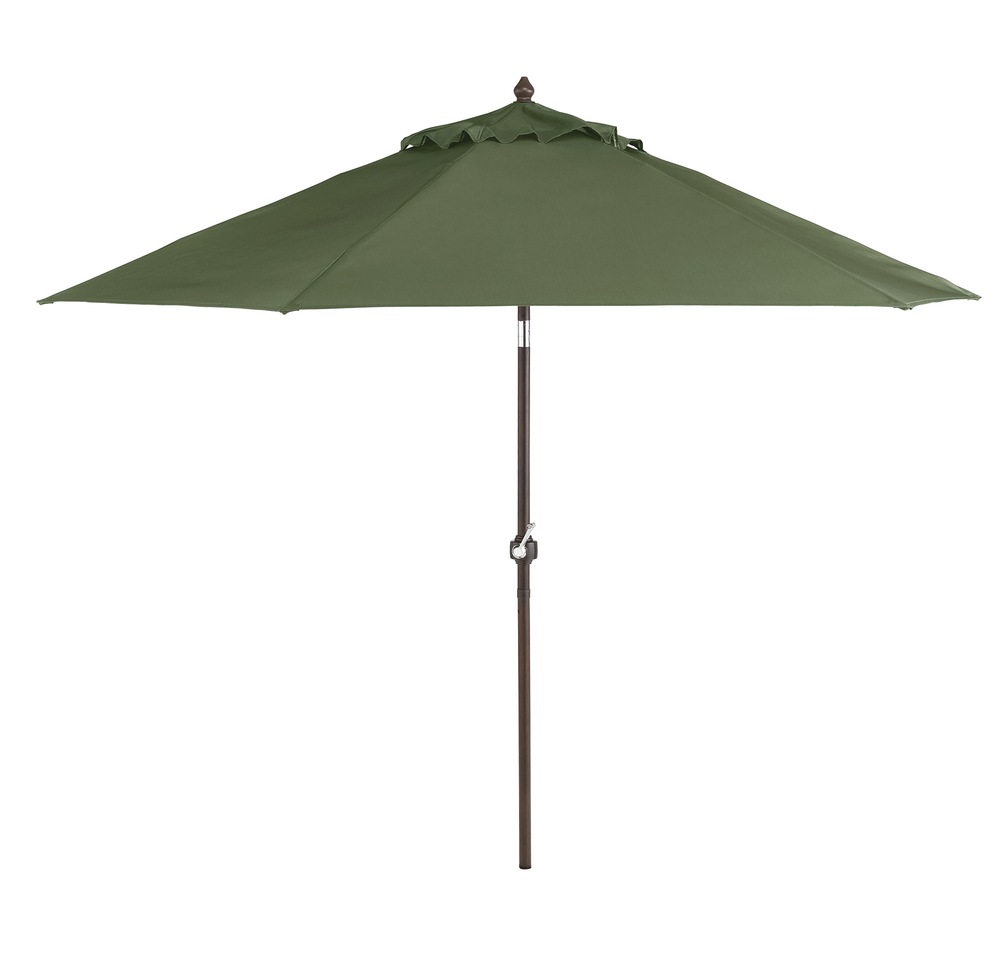 Monterey Collection Patio Umbrella, 9ft Canadian Tire