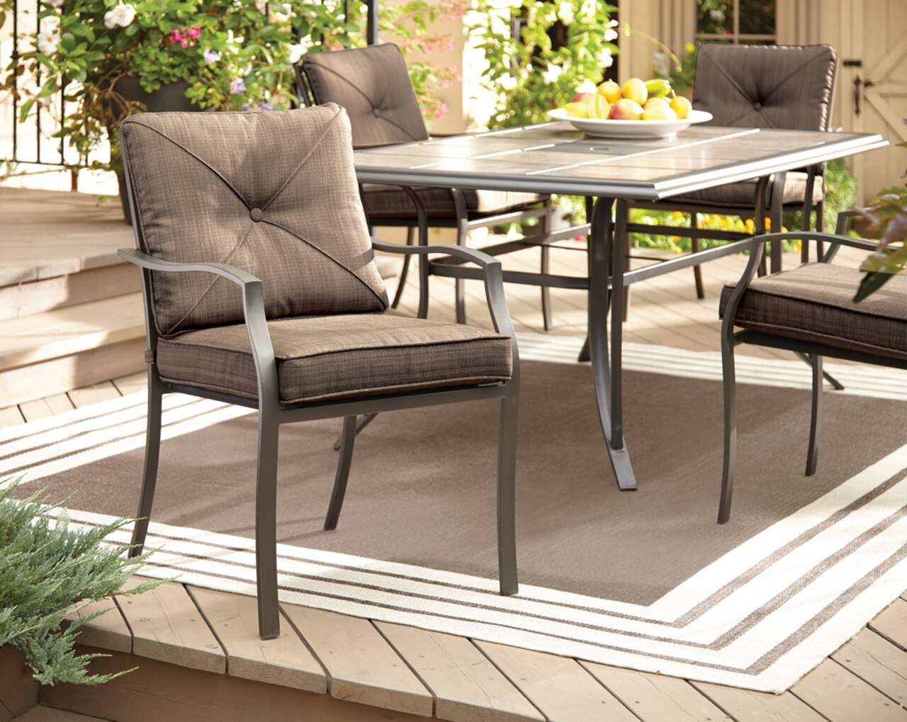 Patio dining top chairs canadian tire