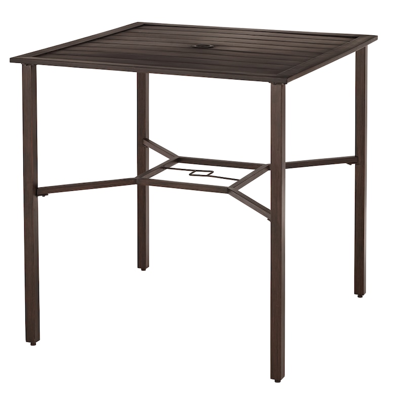 Monterey Collection High Dining Patio Table Canadian Tire