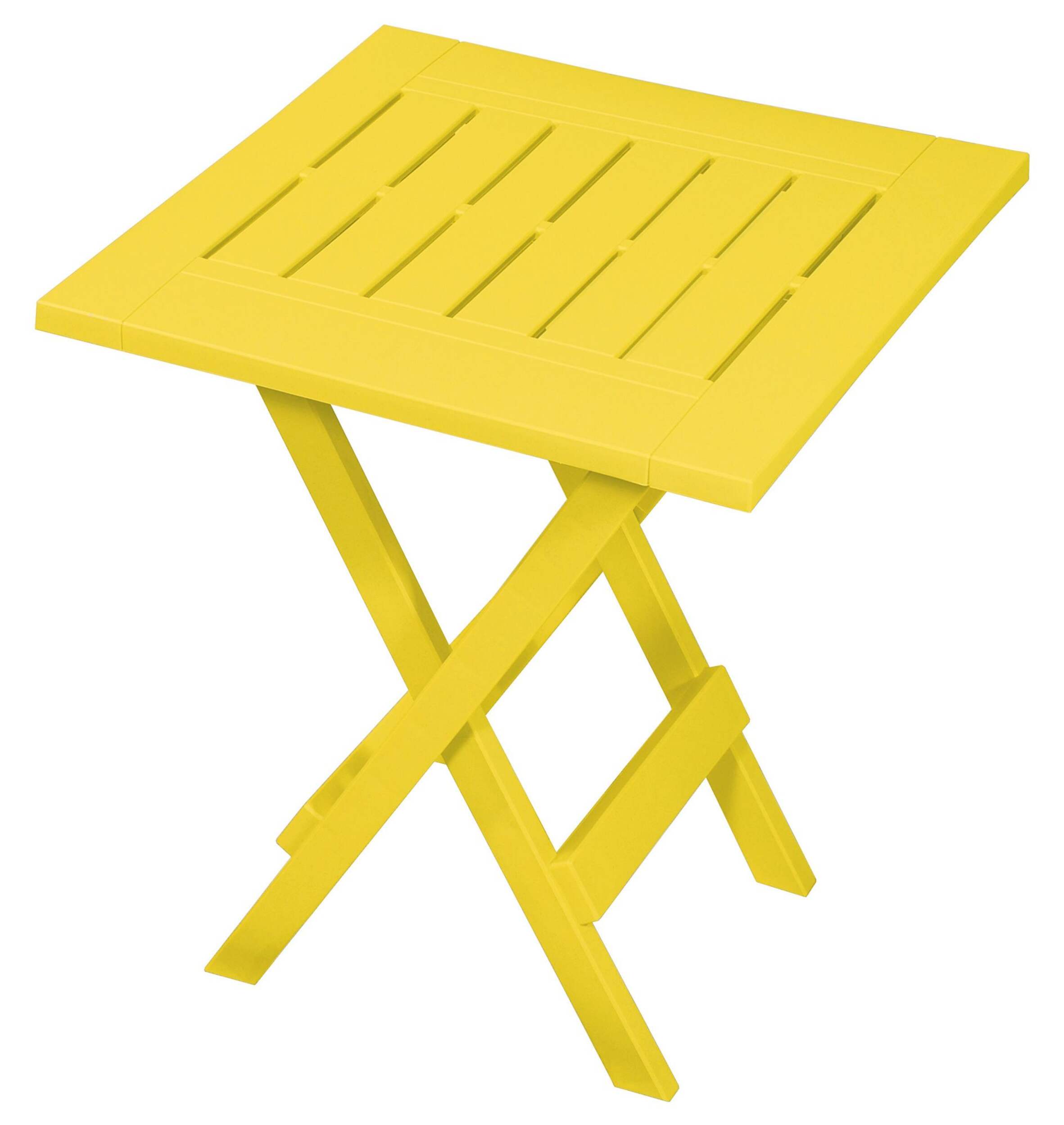 SIDE TBL YELLOW