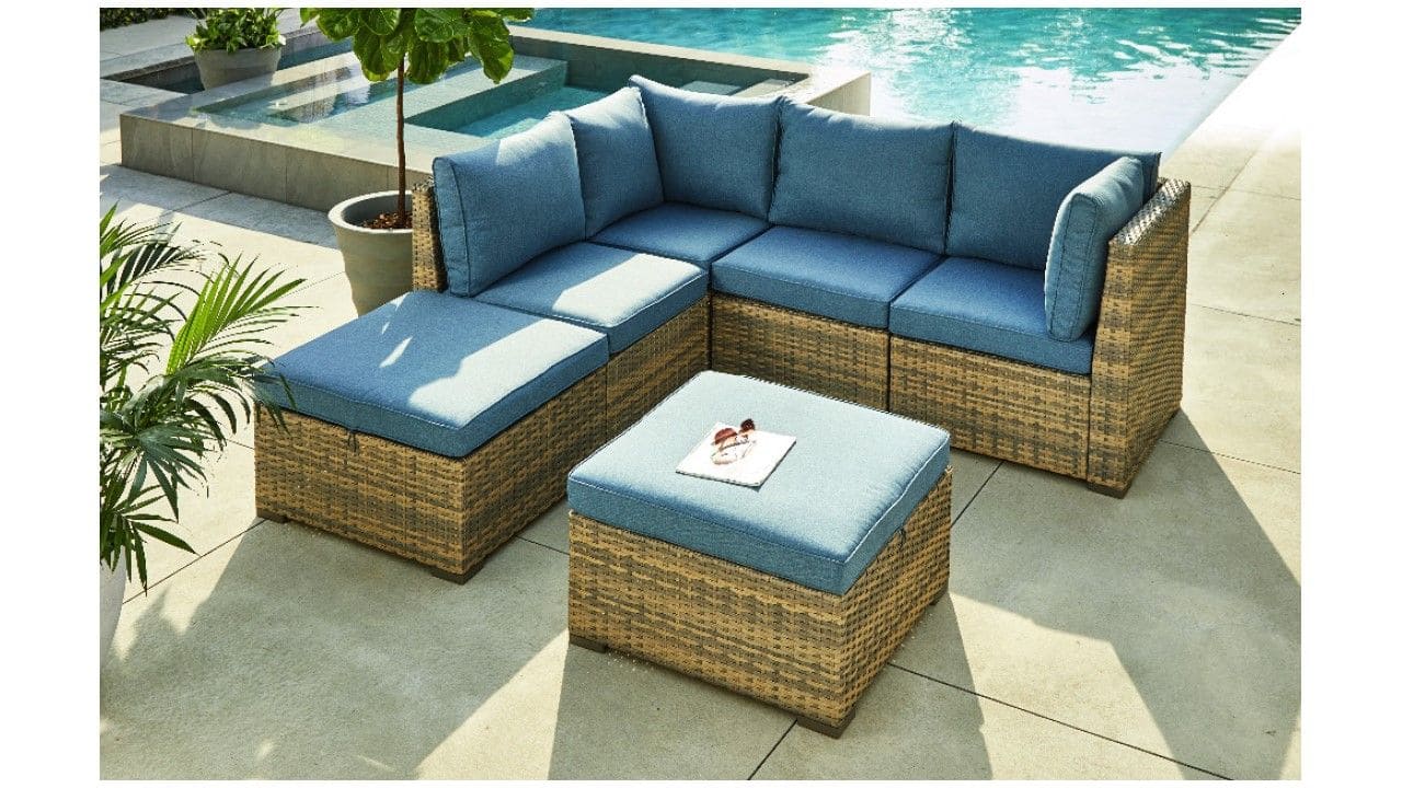 Canadian tire bala sectional sale