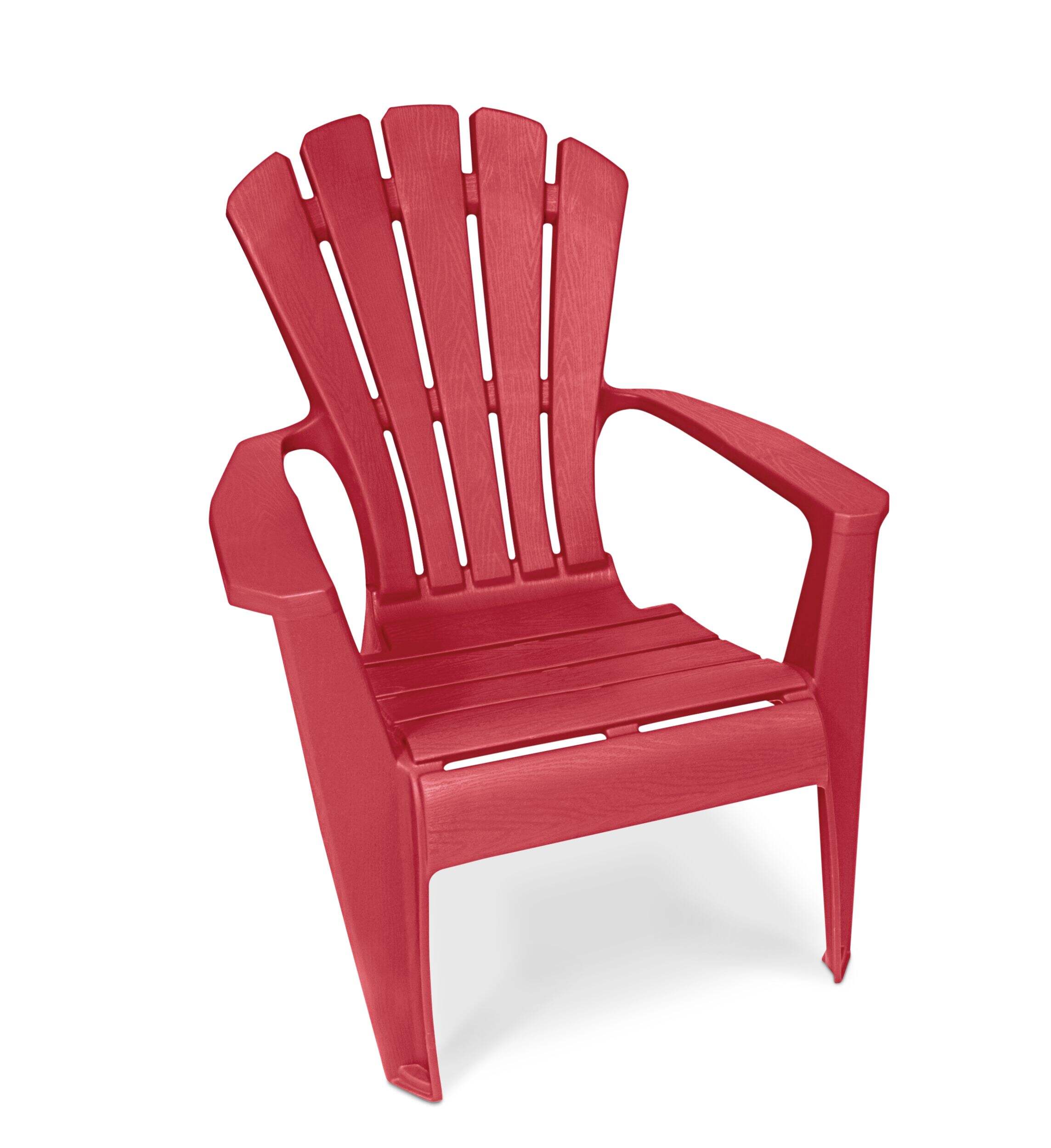 FL ADRNDCK CHR RED