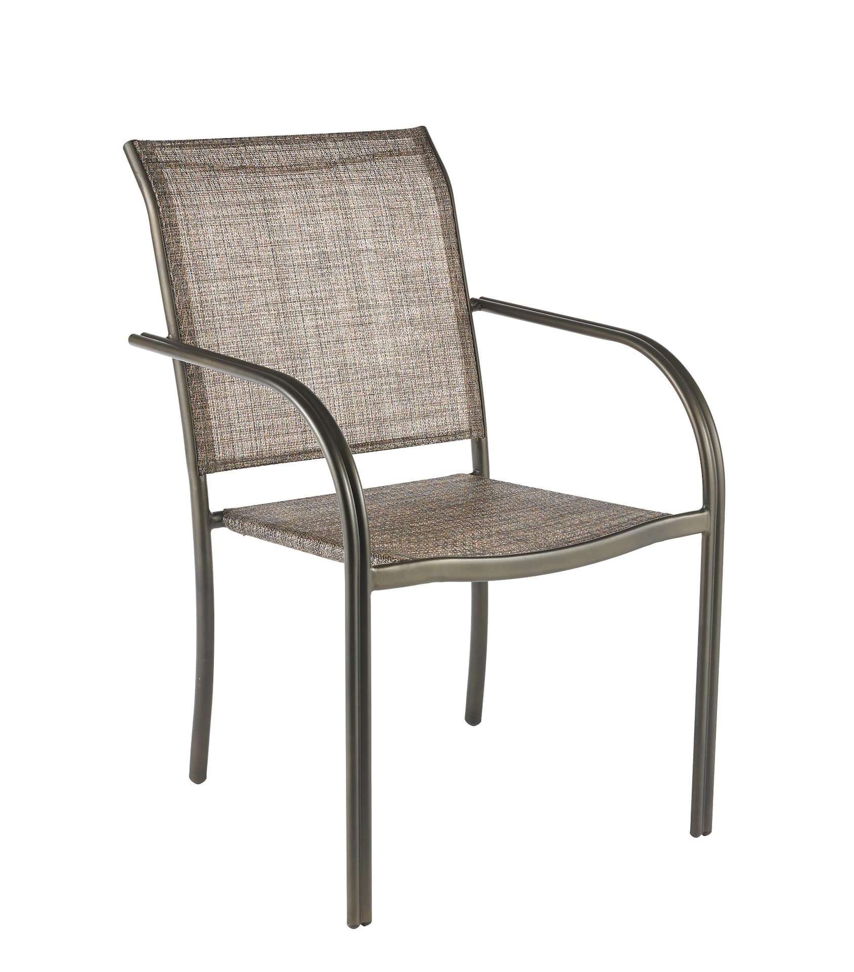 For Living Sutton Sling Patio Dining Chair Canadian Tire