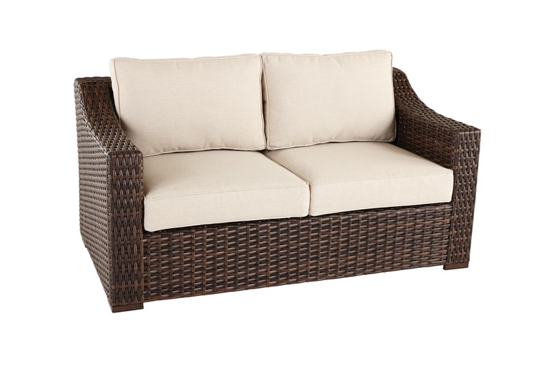 CANVAS Somerset Patio Loveseat Canadian Tire