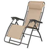 Zero Gravity Chair, Beige