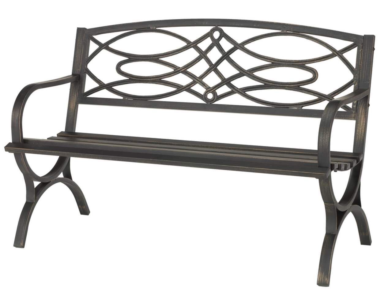 Canadian tire store garden bench