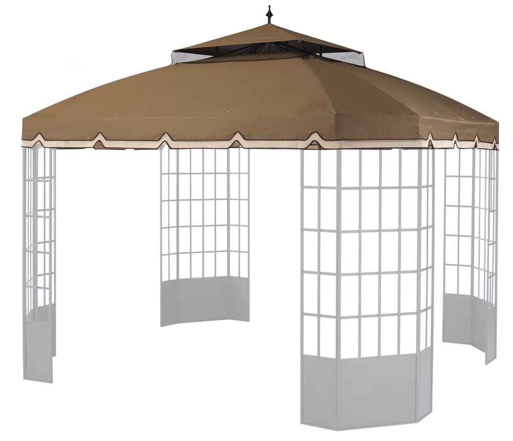 Canopy for Cambridge Gazebo (881383) Canadian Tire