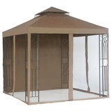 Netting for Crawford Gazebo