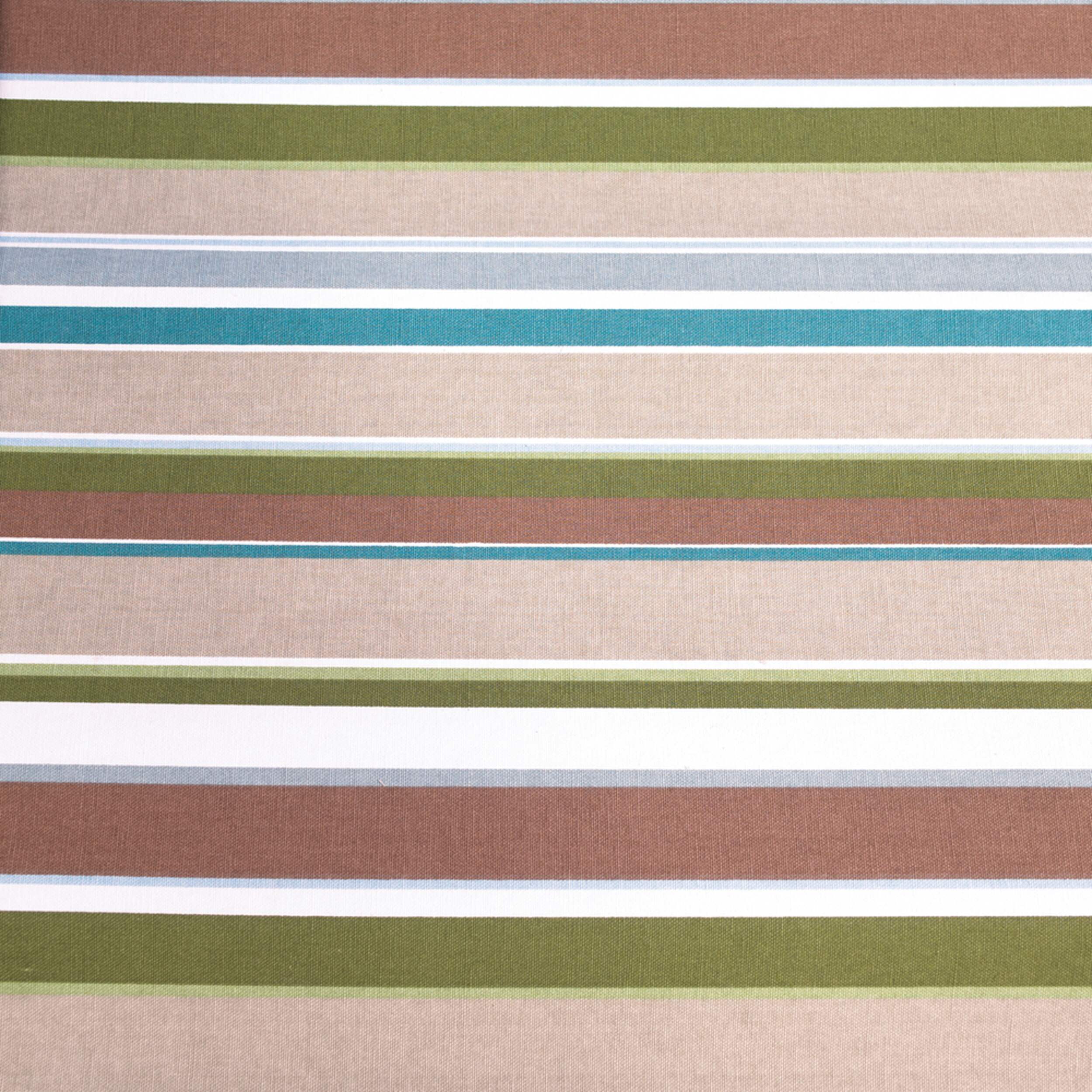 Double Blue-Striped Hammock CloseUp