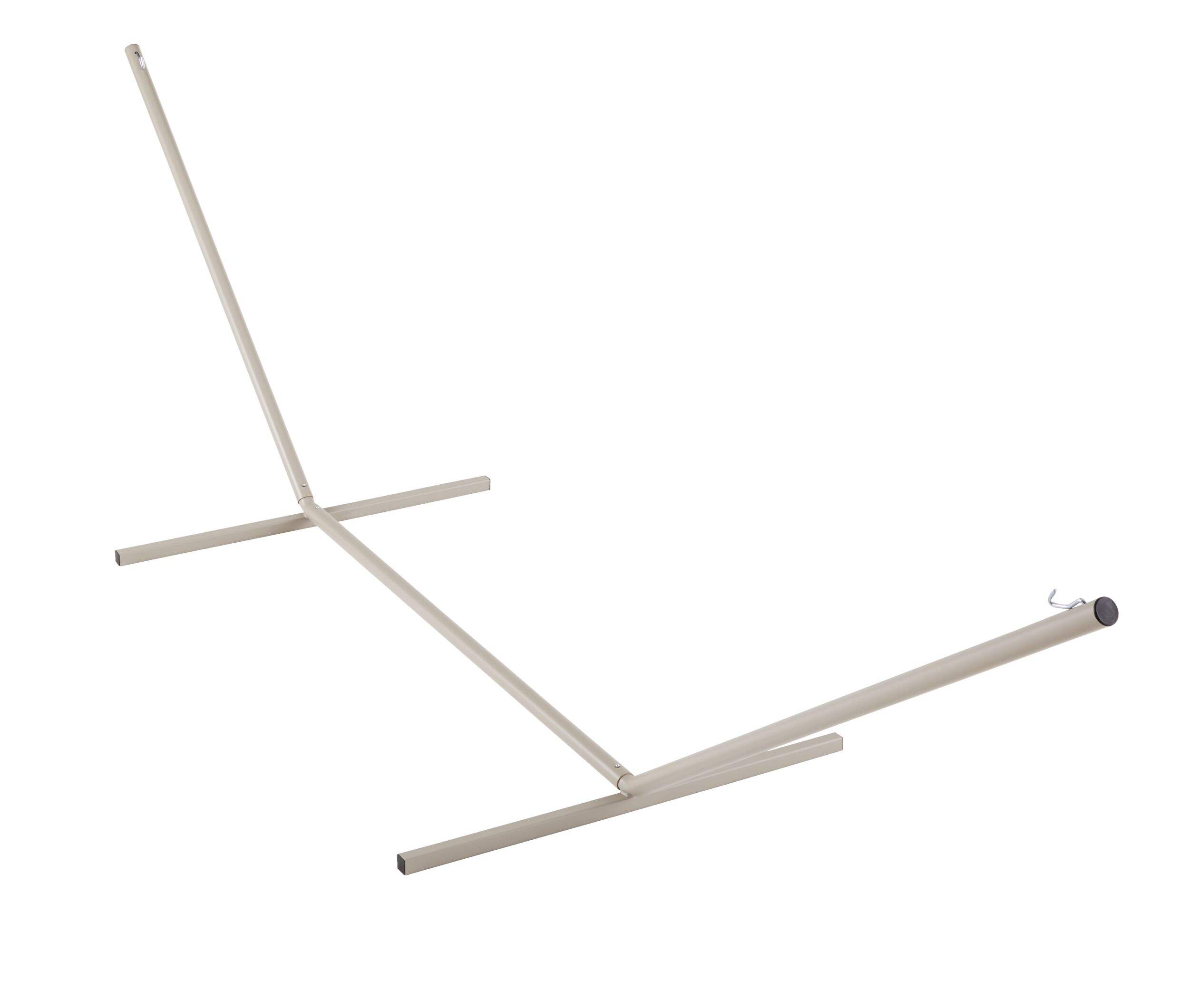 For Living Hammock Stand, 15-ft Front_Angled_Right