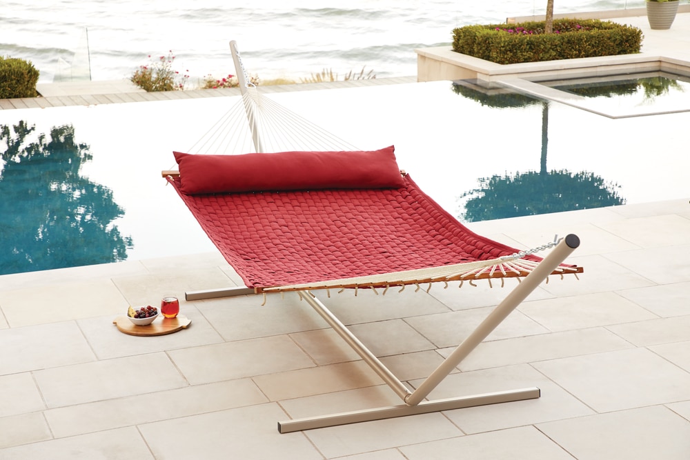 For Living Hammock Stand, 15ft Canadian Tire