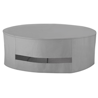 Housse pour table de terrasse ronde