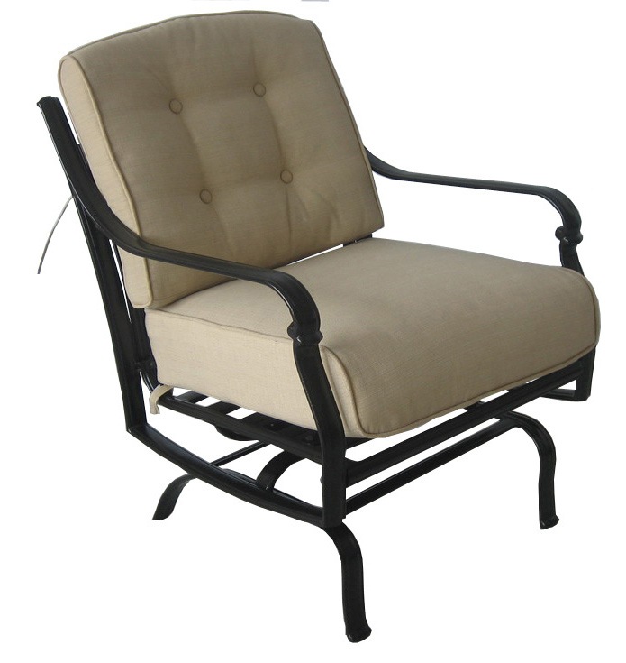 LaZBoy Camden Motion Patio Chair Canadian Tire