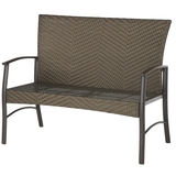 Sedona Collection Garden Bench