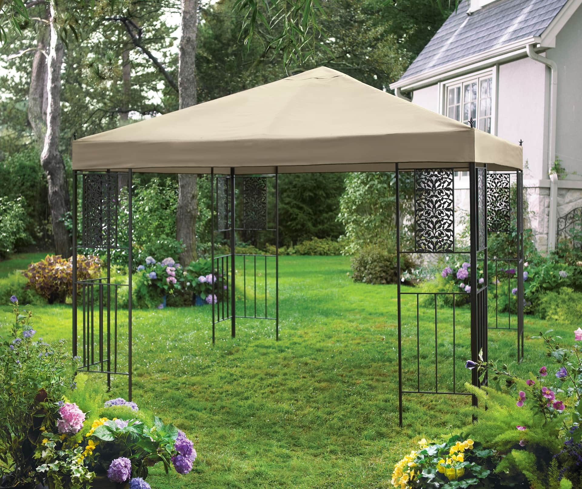 10x10 gazebo canadian tire hotsell