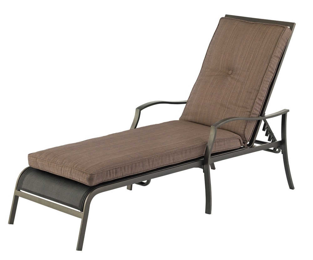 Chaise longue Sutton Canadian Tire